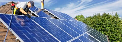 Government’s £180M fund for solar PV for schools and hospital means it’s time for UK companies to embrace clean energy, says Longevity Power
